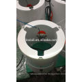 round ceramic heater XXL-200D with SASO CE ROHS certificate